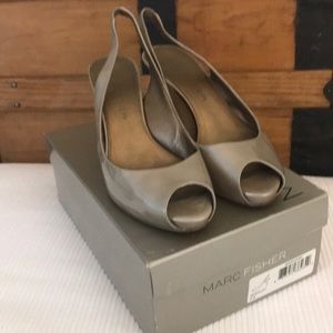 Marc Fisher platform heels